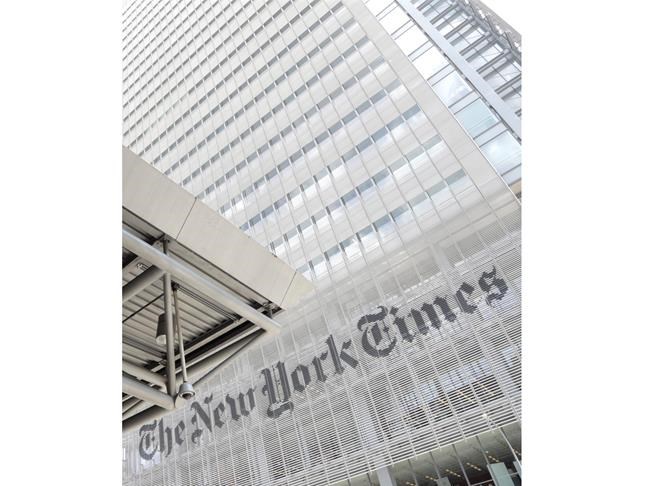 New York Times says senator’s op-ed didn’t meet standards | iNFOnews.ca New York Times says senator’s op-ed didn’t meet standards | iNFOnews.ca