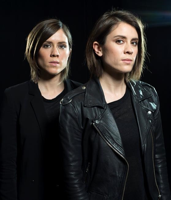 With 8th album, Tegan and Sara are veterans with fresh feel | iNFOnews.ca With 8th album, Tegan and Sara are veterans with fresh feel | iNFOnews.ca