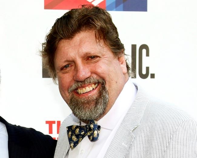 Unbowed 'Julius Caesar' director urges artists 'take risks' | iNFOnews.ca Unbowed 'Julius Caesar' director urges artists 'take risks' | iNFOnews.ca