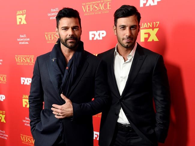 Ricky Martin has married Jwan Yosef | iNFOnews.ca Ricky Martin has married Jwan Yosef | iNFOnews.ca