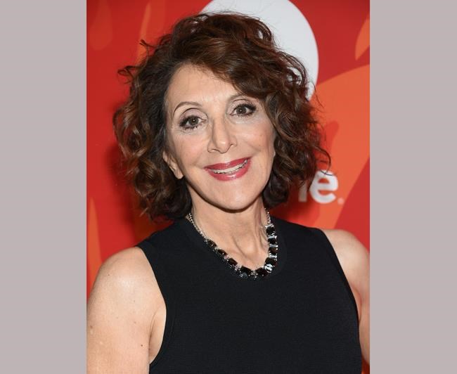 Comedian Andrea Martin joins 'Hairspray Live!' cast | iNFOnews.ca