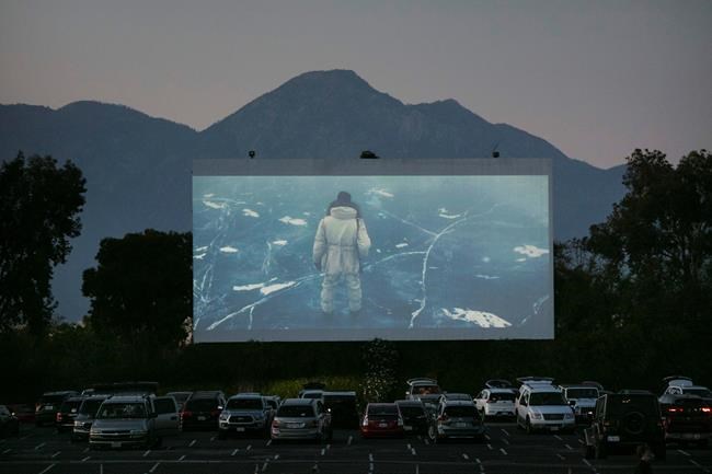 In an upside-down summer, 'Jaws,' 'E.T.' are hits again | iNFOnews.ca In an upside-down summer, 'Jaws,' 'E.T.' are hits again | iNFOnews.ca