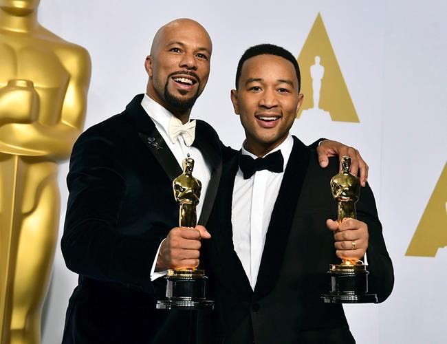 At the Oscars, some songwriters are left in the dark | iNFOnews.ca