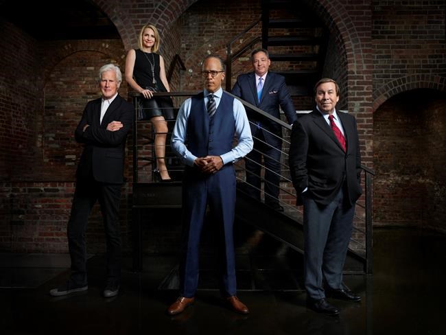 'Dateline NBC' trying its first multi-part crime drama | iNFOnews.ca 'Dateline NBC' trying its first multi-part crime drama | iNFOnews.ca