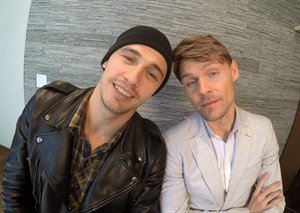 James Franco likes notion of being the Scorsese to Scott Haze's De Niro as pair team up again | iNFOnews.ca CP30035688