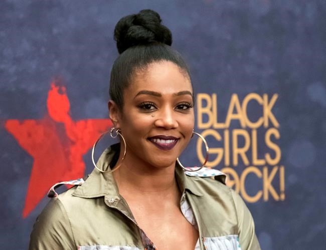 Tiffany Haddish to host MTV Movie & TV Awards in June | iNFOnews.ca Tiffany Haddish to host MTV Movie & TV Awards in June | iNFOnews.ca