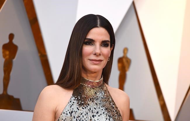 Lawyer: Sandra Bullock's stalker kills self in LA standoff | iNFOnews.ca