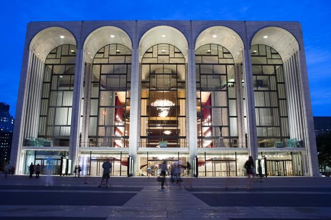 Metropolitan Opera and Carnegie Hall cancel performances | iNFOnews.ca