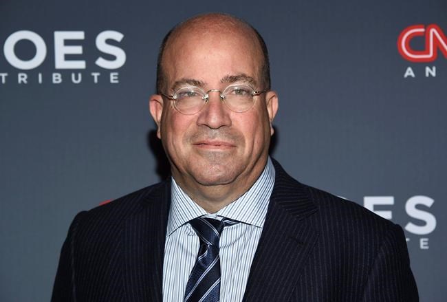 CNN chief Jeff Zucker says Fox News is propaganda machine | iNFOnews.ca CNN chief Jeff Zucker says Fox News is propaganda machine | iNFOnews.ca