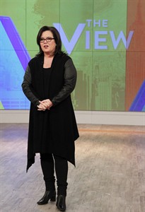 Rosie O'Donnell ends second tenure on daytime's 'The View' | iNFOnews.ca