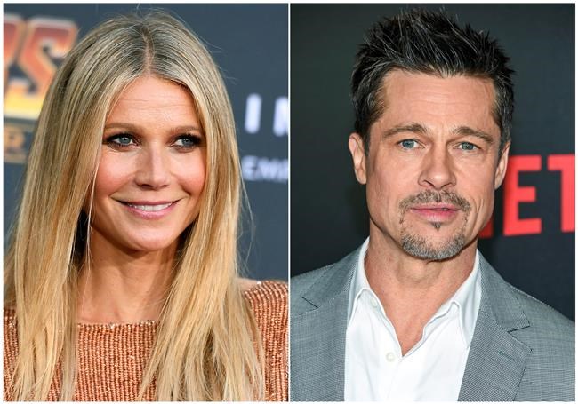 Paltrow: Brad Pitt threatened Harvey Weinstein | iNFOnews.ca