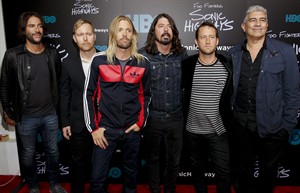 Dave Grohl's 'Sonic Highways' series celebrates music communities | iNFOnews.ca CP30311798