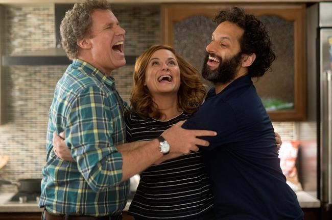 Comedy's best friend Jason Mantzoukas says he's no scumbag | iNFOnews.ca