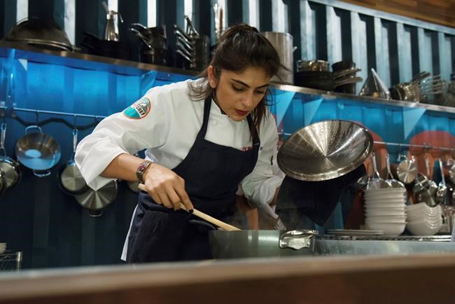 Former 'Top Chef' contestant writes she has year to live | iNFOnews.ca