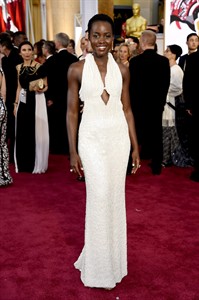 $150K custom dress worn by Lupita Nyong'o at Oscars reported stolen; detectives investigating | iNFOnews.ca $150K custom dress worn by Lupita Nyong'o at Oscars reported stolen; detectives investigating | iNFOnews.ca
