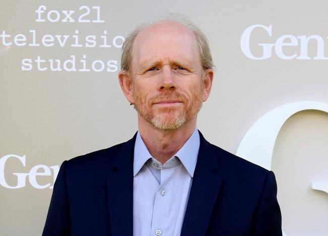Ron Howard takes helm of Han Solo 'Star Wars' film | iNFOnews.ca