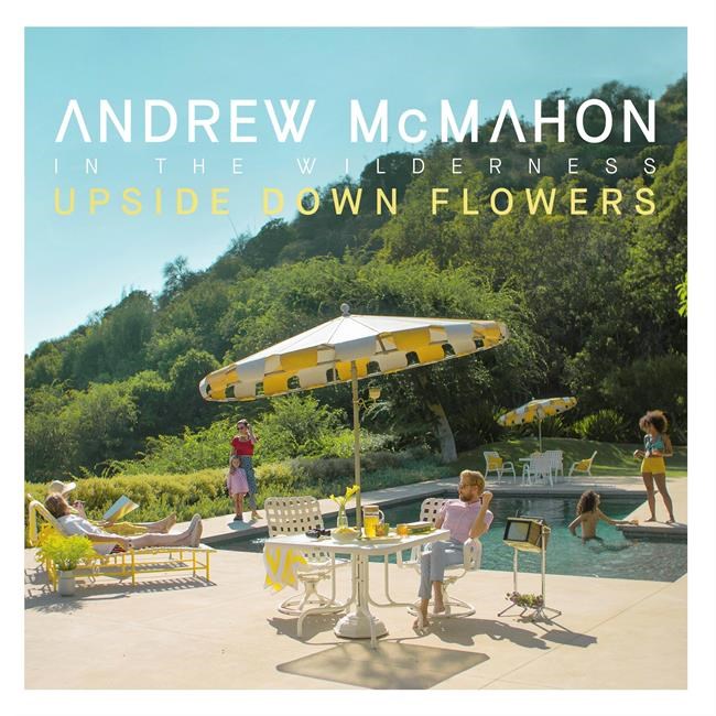 Review: Andrew McMahon's new album saturated with nostalgia | iNFOnews.ca