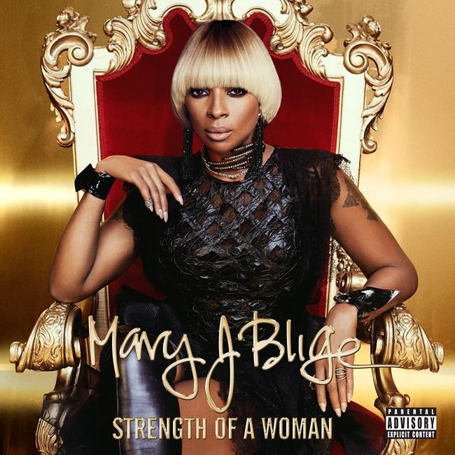 'Sad Mary' is back: Blige breaks down, toughens up on album | iNFOnews.ca