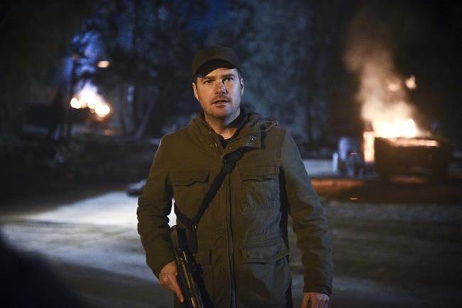 No awards, just viewers for 'NCIS: LA' - and a happy star | iNFOnews.ca