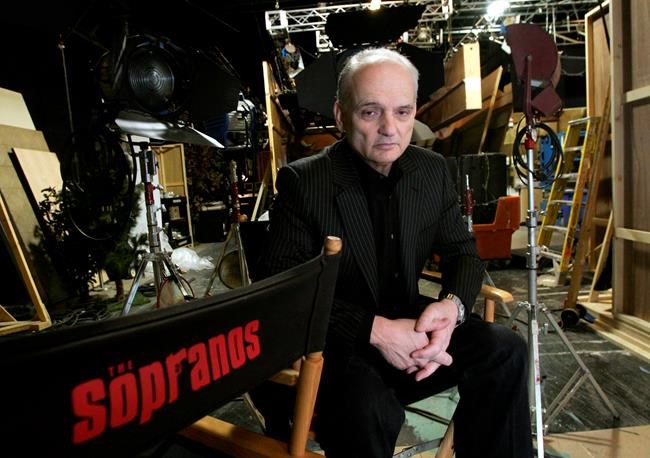 'Sopranos' prequel film in the works with David Chase script | iNFOnews.ca 'Sopranos' prequel film in the works with David Chase script | iNFOnews.ca