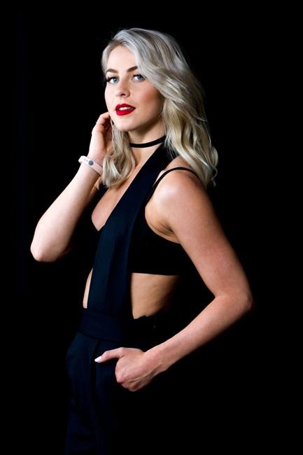 Spreading joy chief among Julianne Hough's priorities | iNFOnews.ca Spreading joy chief among Julianne Hough's priorities | iNFOnews.ca