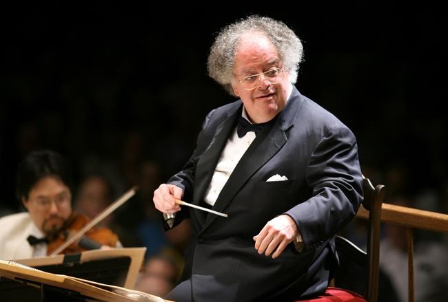 Levine's recordings withdrawn from Met Opera radio channel | iNFOnews.ca