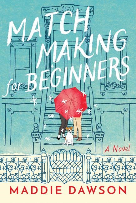 'Matchmaking for Beginners' is romantic summer read | iNFOnews.ca