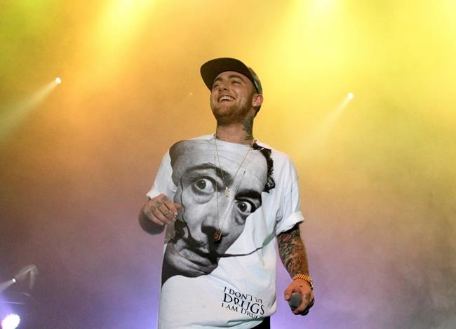 Third man charged with drug counts in Mac Miller's death | iNFOnews.ca Third man charged with drug counts in Mac Miller's death | iNFOnews.ca
