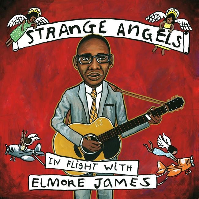 Review: Tom Jones among artists singing Elmore James' blues | iNFOnews.ca