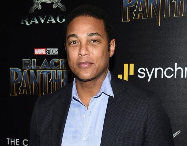 CNN's Lemon says he 'misspoke' on claim about Fox News | iNFOnews.ca CNN's Lemon says he 'misspoke' on claim about Fox News | iNFOnews.ca