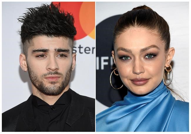 Gigi Hadid expects first child with Zayn Malik in September | iNFOnews.ca CP322915743