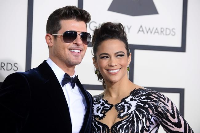 Court closes Robin Thicke restraining order trial to public | iNFOnews.ca