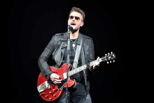 Eric Church wants people to feel safe when concerts return | iNFOnews.ca