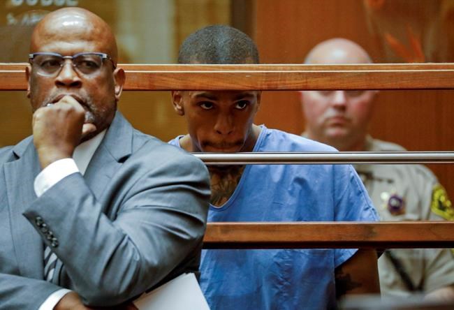 Witness says 'snitching' talk preceded Nipsey Hussle killing | iNFOnews.ca