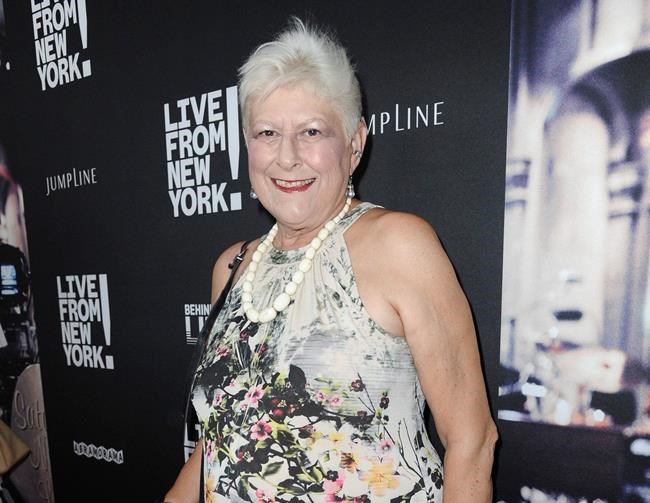 Anne Beatts, groundbreaking comedy writer, dead at 74 | iNFOnews.ca Anne Beatts, groundbreaking comedy writer, dead at 74 | iNFOnews.ca