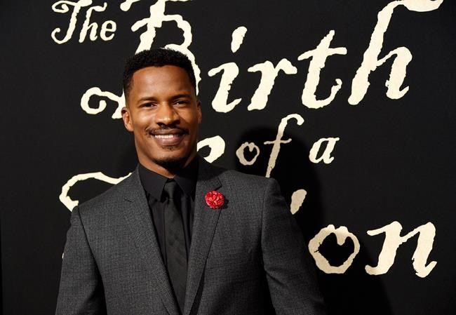 Nate Parker unapologetic in '60 Minutes' interview | iNFOnews.ca