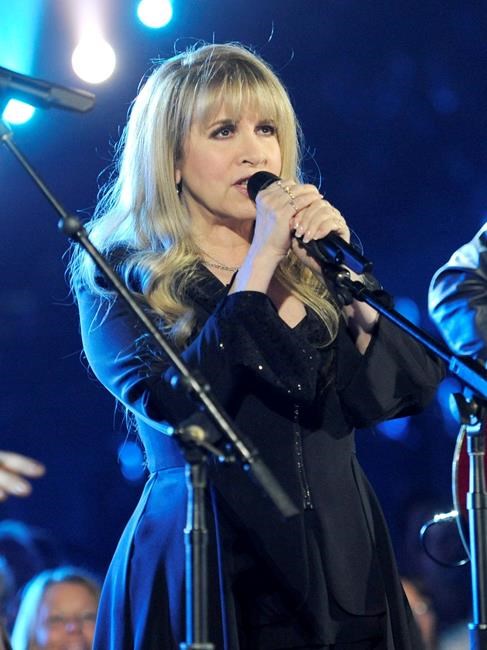 On edge of 72, Stevie Nicks just wants to sing a song live | iNFOnews.ca On edge of 72, Stevie Nicks just wants to sing a song live | iNFOnews.ca