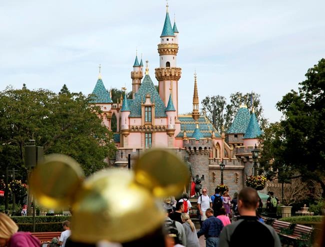 8,000 Disneyland tickets stolen from youth farming group | iNFOnews.ca