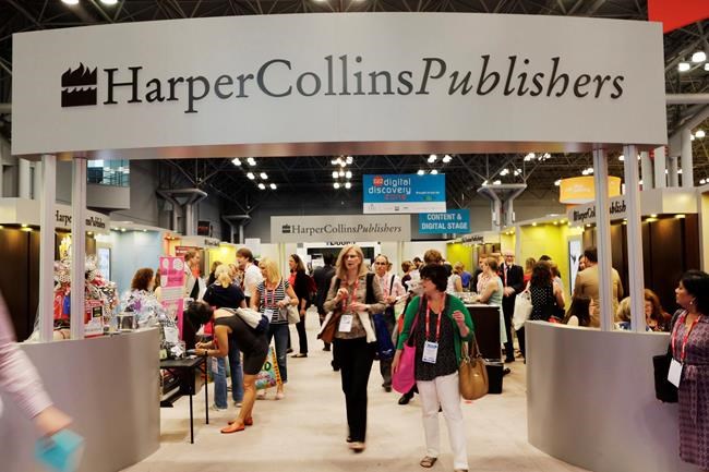 None of the 'Big Five' publishers will attend BookExpo | iNFOnews.ca