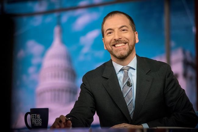 'Meet the Press' to shine light on political disinformation | iNFOnews.ca