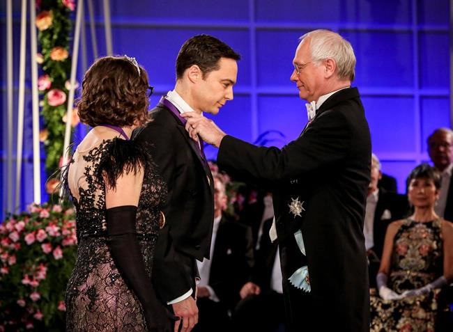 'Big Bang Theory' exits TV airwaves with emotional episode | iNFOnews.ca 'Big Bang Theory' exits TV airwaves with emotional episode | iNFOnews.ca