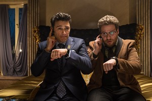 'The Interview' jeopardizes overseas movie villains | iNFOnews.ca CP31171579