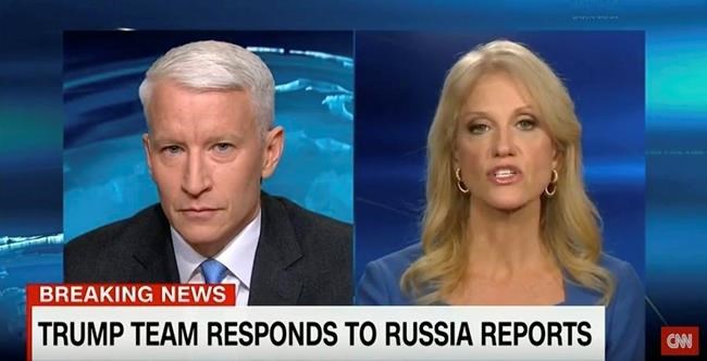 CNN at war with Trump over what reporting unleashed | iNFOnews.ca