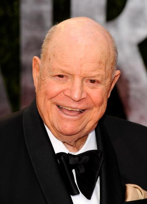 Don Rickles, king of insult comedy, dies at 90 | iNFOnews.ca