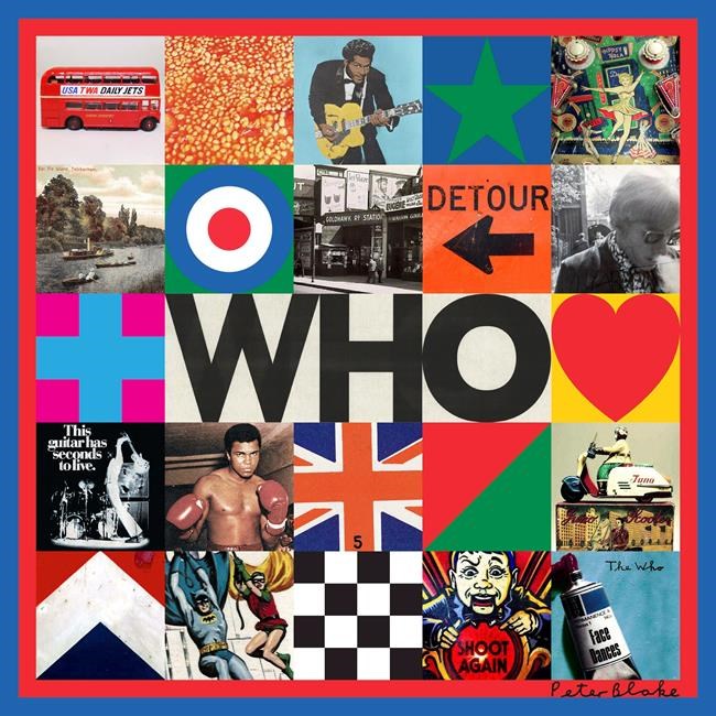 Review: Townshend, Daltrey return to The Who’s rocking ways | iNFOnews.ca CP1957034686