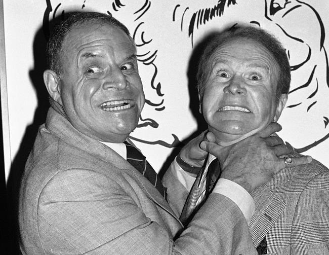 Don Rickles, king of insult comedy, dies at 90 | iNFOnews.ca Don Rickles, king of insult comedy, dies at 90 | iNFOnews.ca