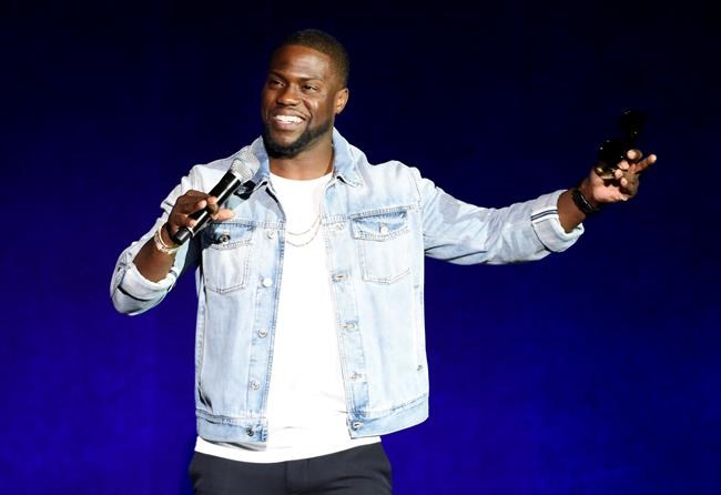 Kevin Hart, as rapper alter-ego, signs with Motown Records | iNFOnews.ca Kevin Hart, as rapper alter-ego, signs with Motown Records | iNFOnews.ca
