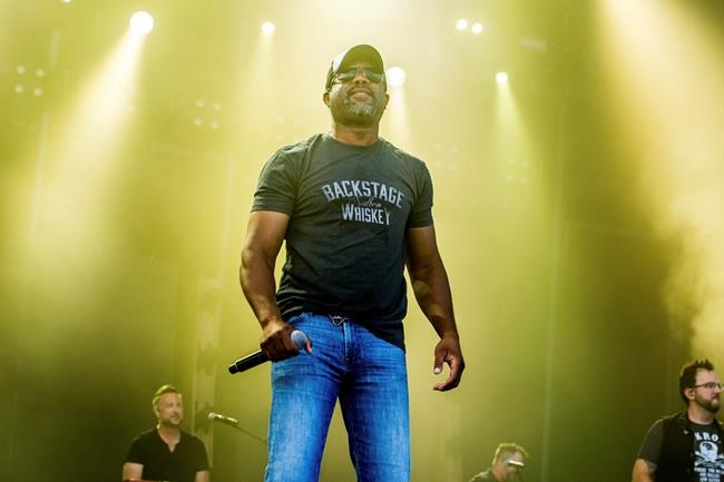 Country music reckons with racial stereotypes and its future | iNFOnews.ca Country music reckons with racial stereotypes and its future | iNFOnews.ca