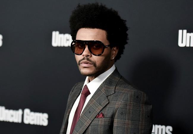 The Weeknd vows to tone it down for his Super Bowl show | iNFOnews.ca