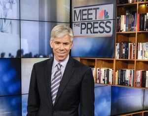 Chuck Todd to host 'Meet the Press,' replacing moderator David Gregory, who will exit NBC | iNFOnews.ca CP29500134